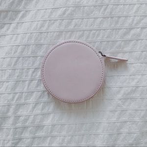 Baggu Leather Pouch